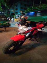 Suzuki Gixxer 155